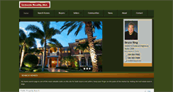 Desktop Screenshot of bruceringsellshomes.com